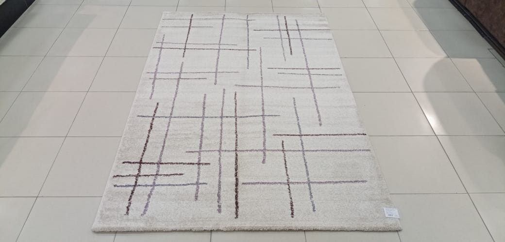 Ковер  (W2575/T70/13/WHITE/CREAM350x250/)