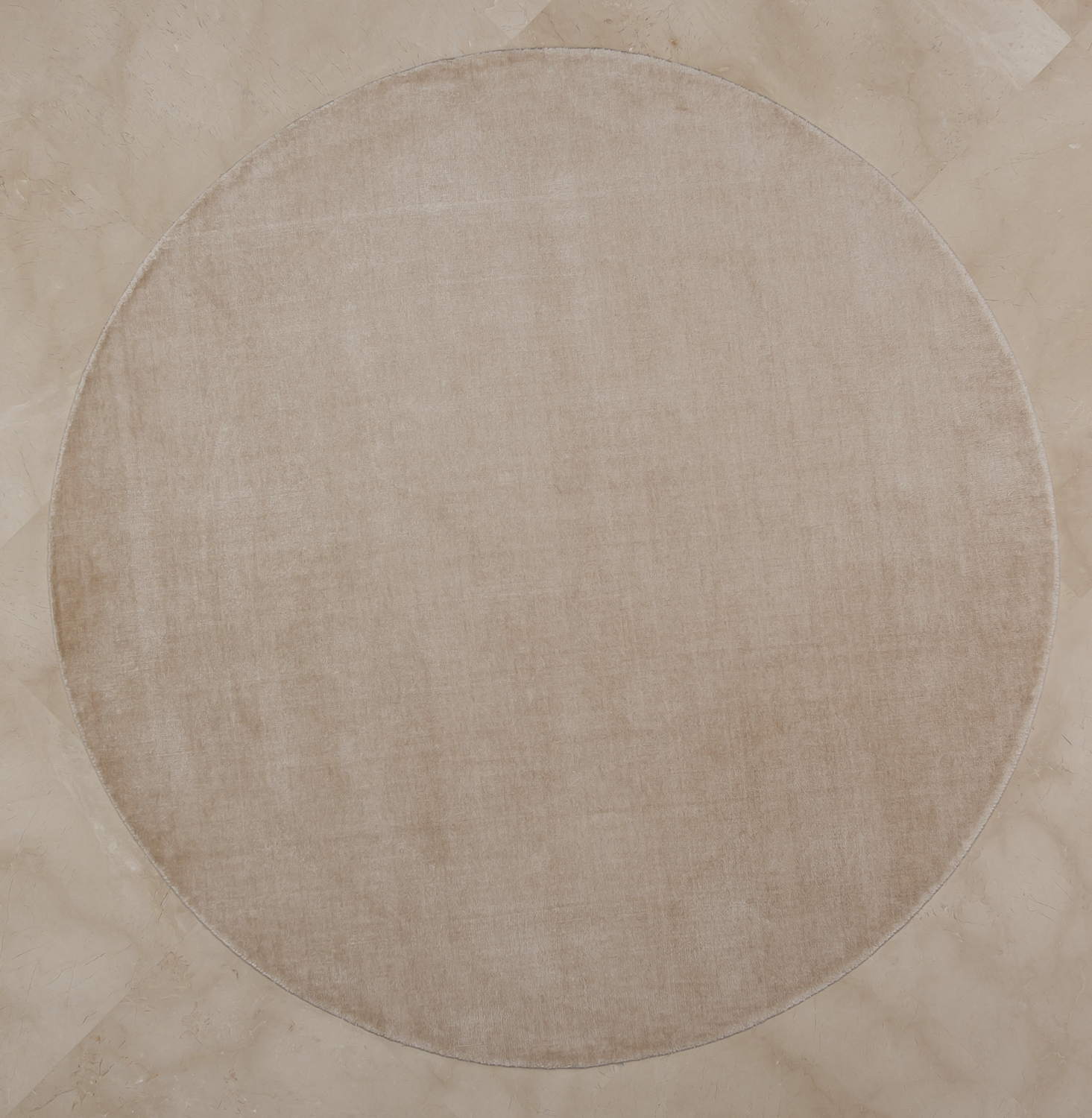 25-Beige Round/150x150