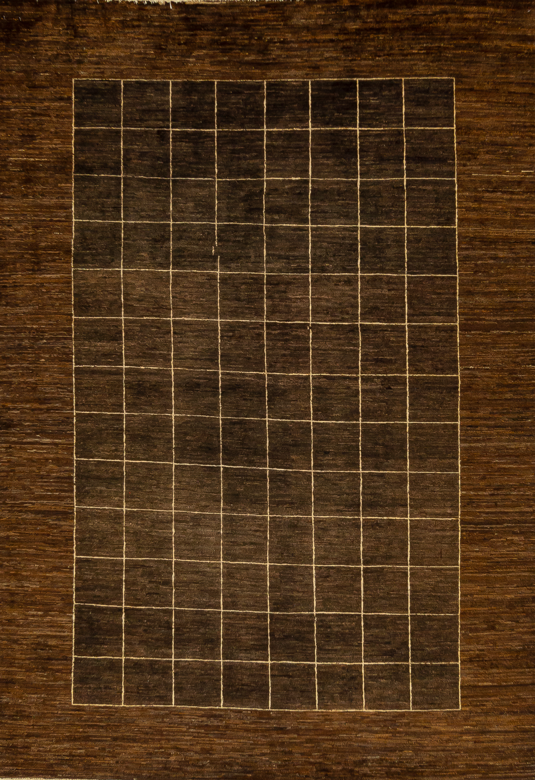 Индийский ковёр из шерсти (14-3011/237x167)