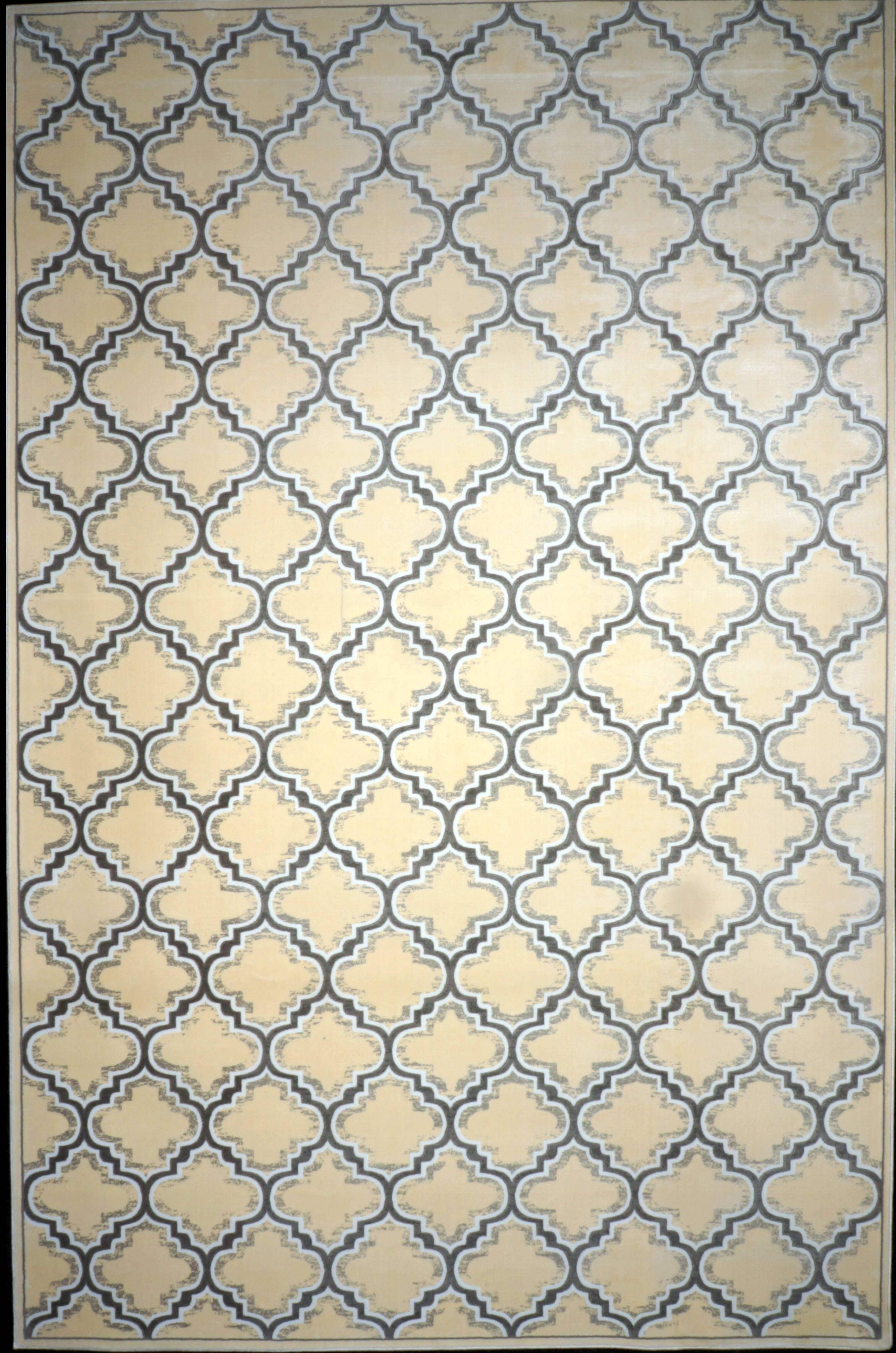 Бельгийский ковёр из вискозы (OCA015/EGGSHELL GL6/290x2) 