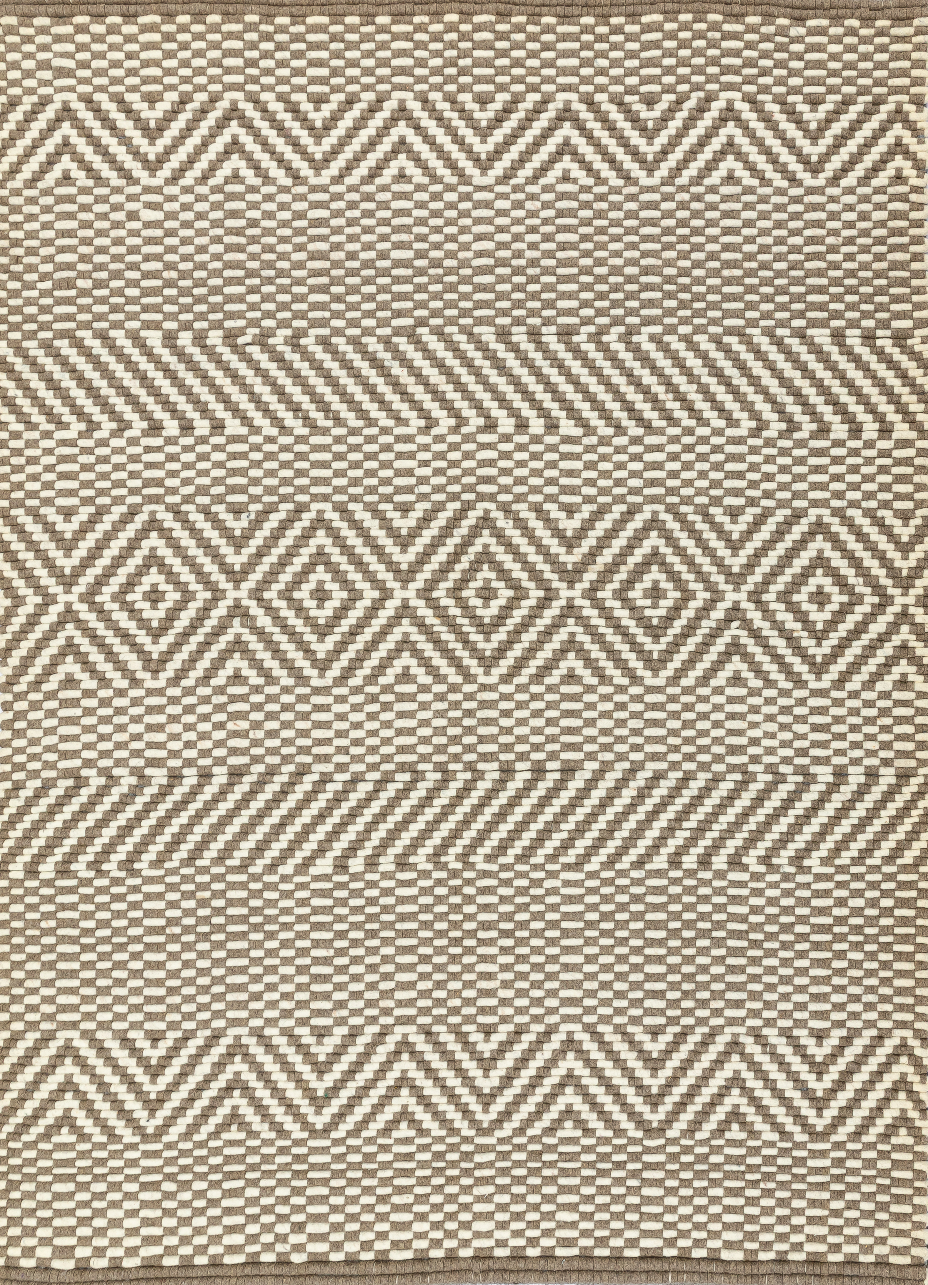 Индийский ковёр из шерсти (15-10150/230x160)