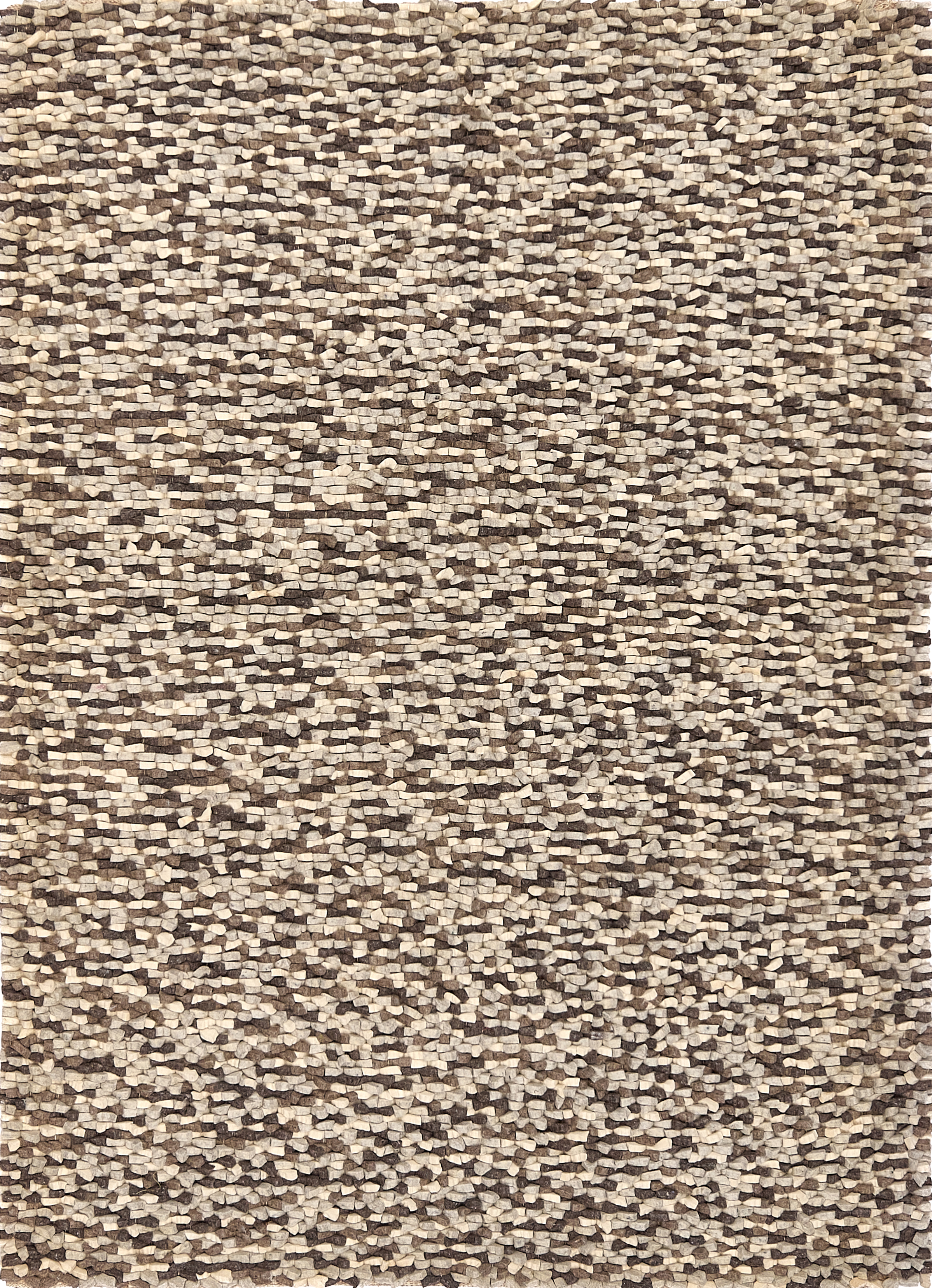 Индийский ковёр из шерсти (15-10202/230x160) 