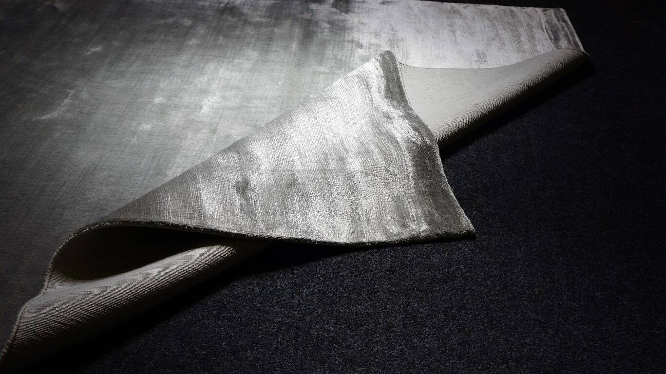 Ковер  (Viscose/Silver/150x100)