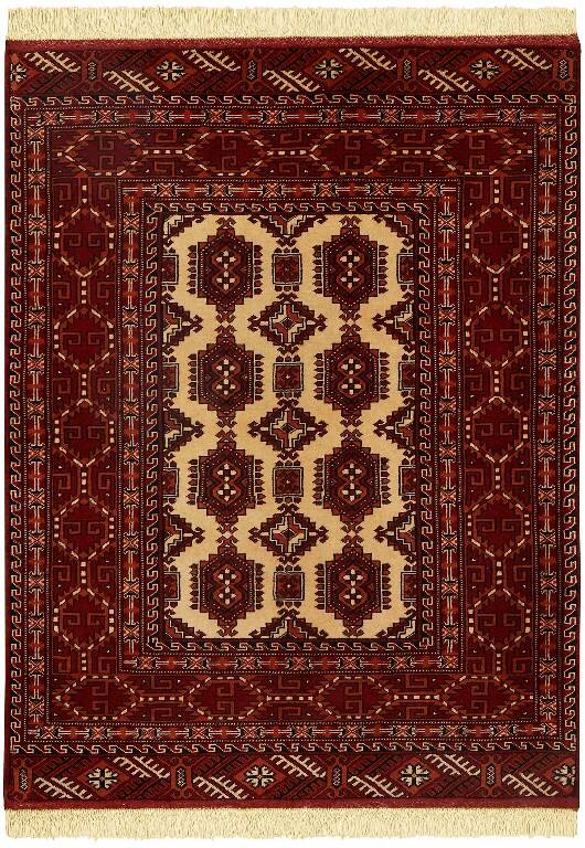 Иранский ковёр из шерсти (14-48213/157x115)