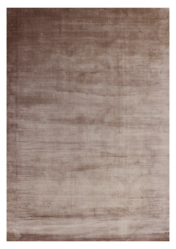 Индийский ковёр из арт-шёлка (VISCOSE/ROSE/200x150)