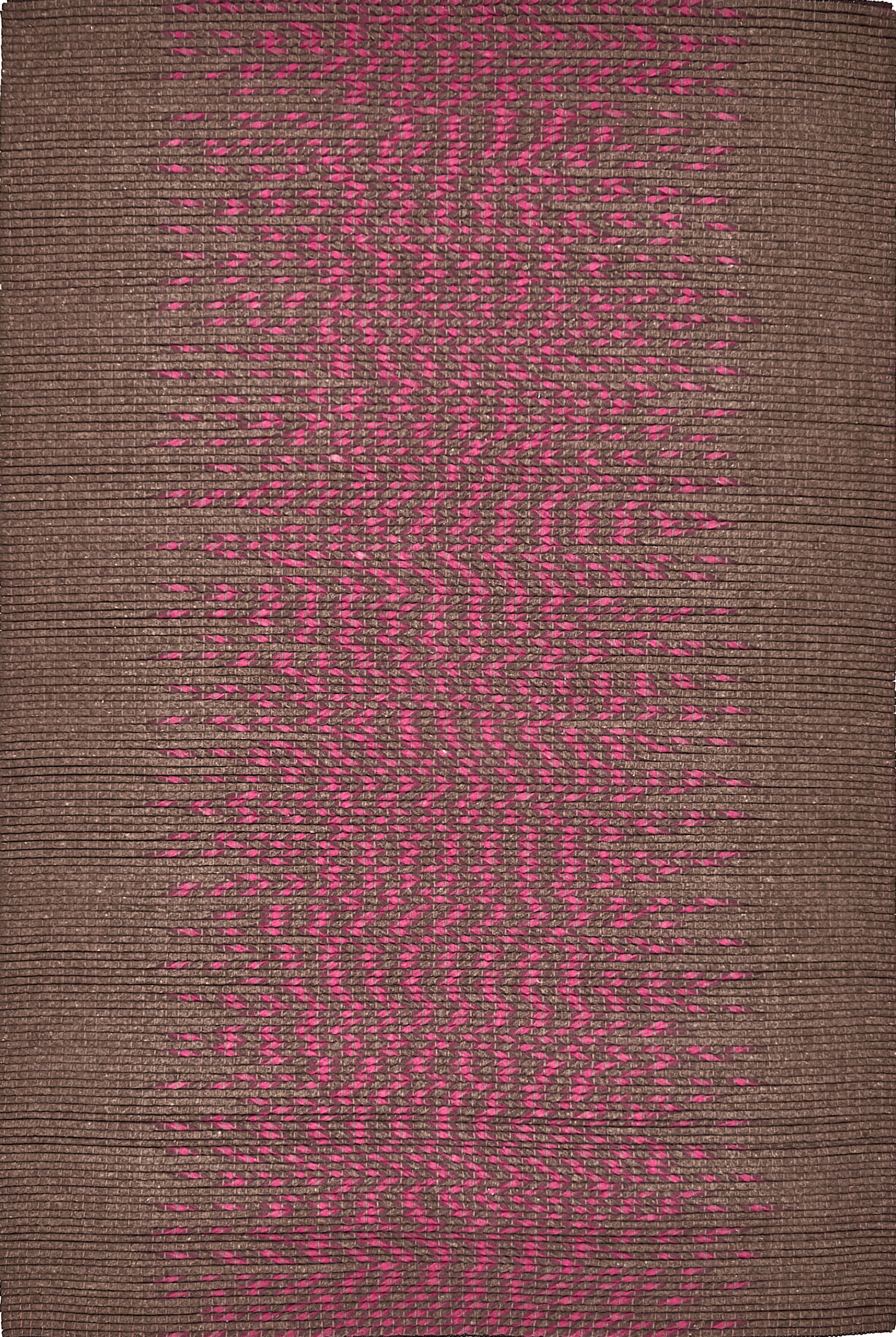 Индийский ковёр из шерсти (15-10197/230x160)
