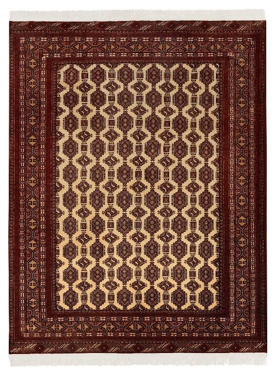 Иранский ковёр из шерсти (13-45013/332x260)