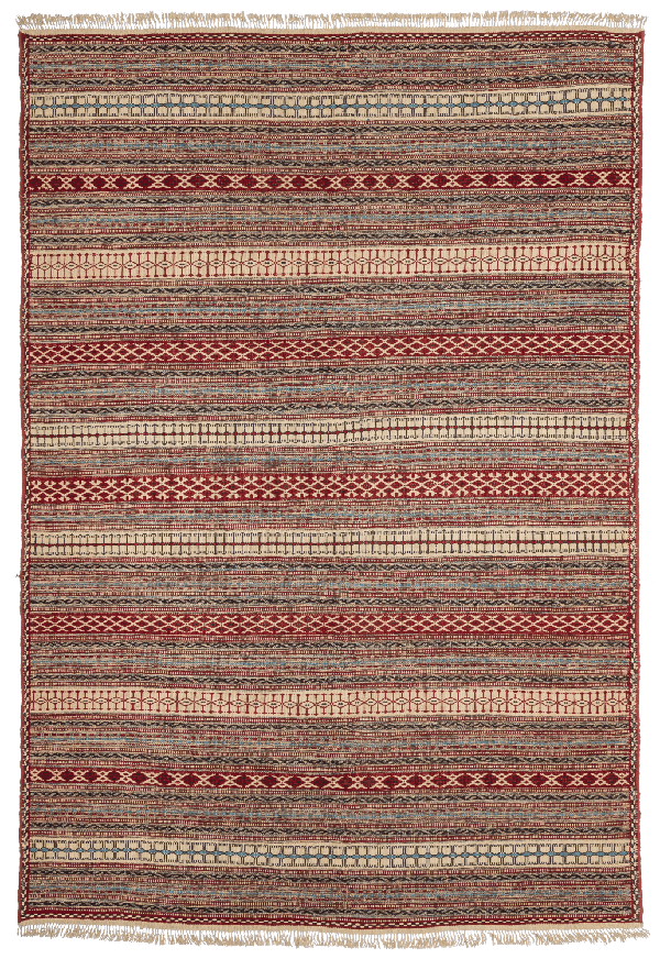 Иранский ковёр из шерсти (17-051716 /240х168)