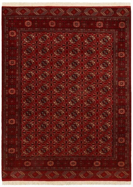 Иранский ковёр из шерсти (13-110/290x200)
