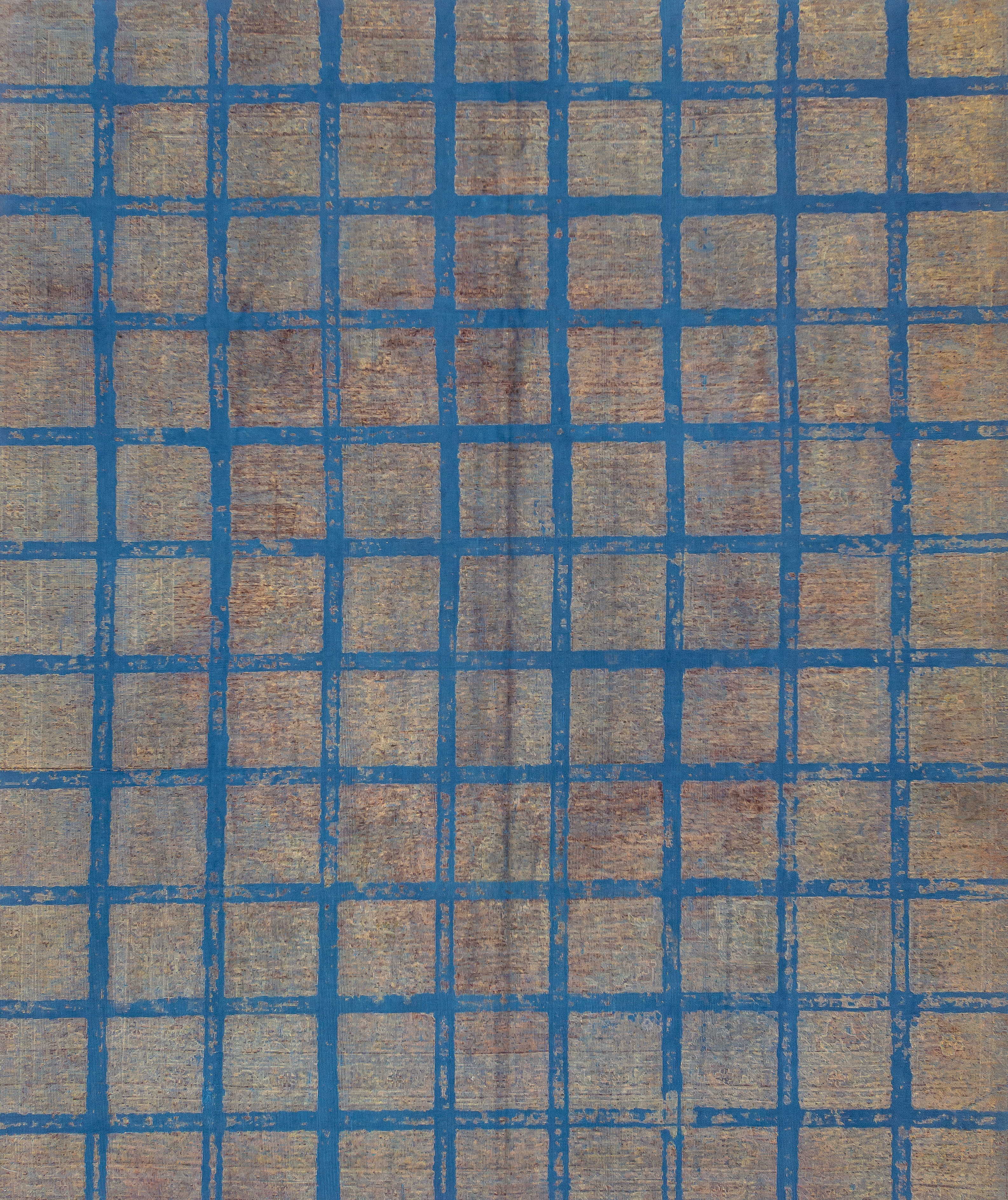 Иранский ковёр из шерсти (17-60025/319x269)