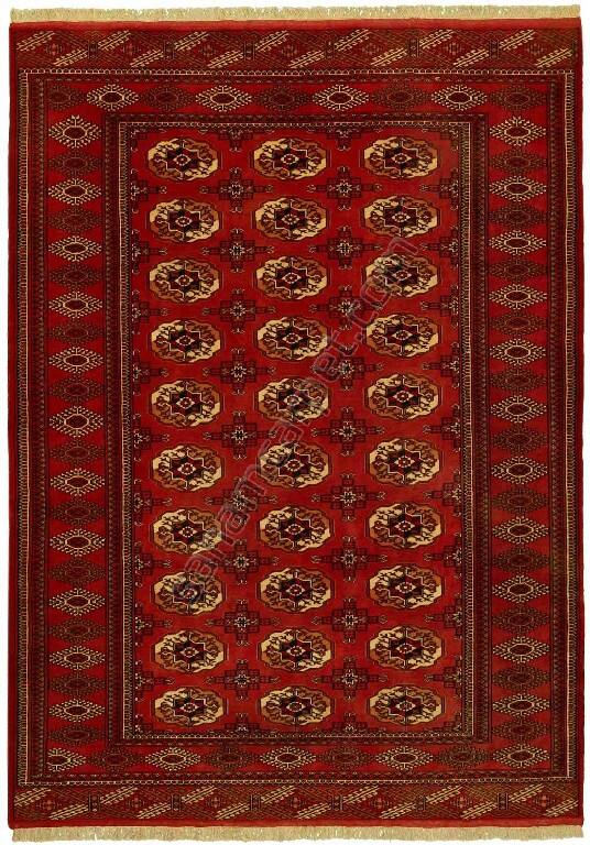 Иранский ковёр из шерсти (13-176/300x220) 