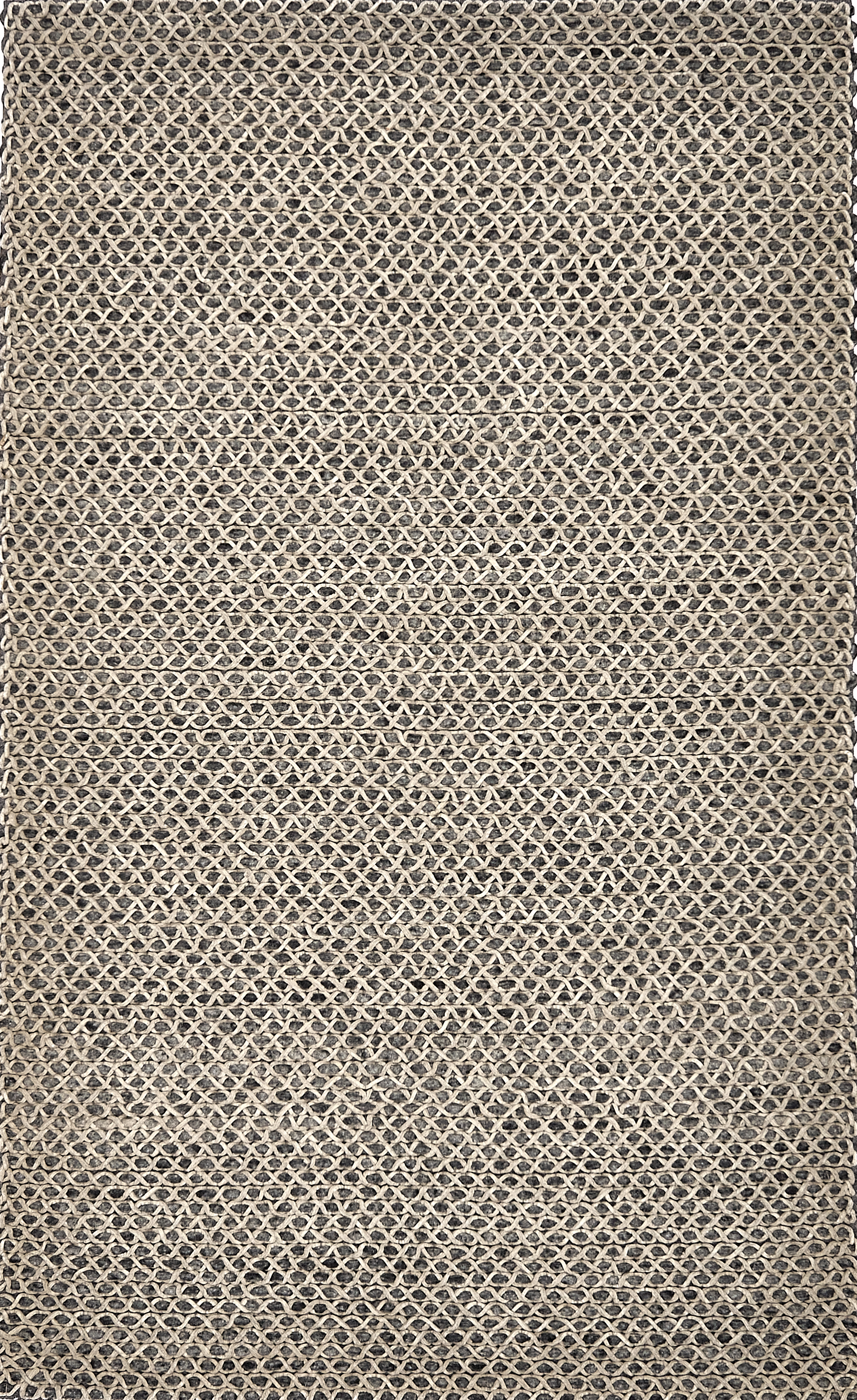 Индийский ковёр из шерсти (15-10192/230x160)