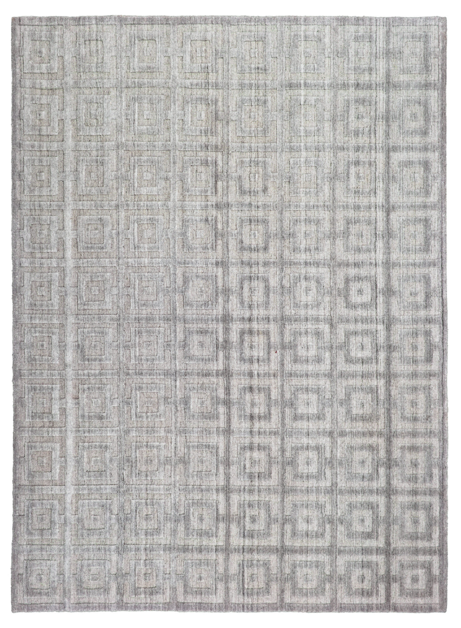 Индийский ковёр из шерсти и арт-шёлка (5058/Havana Handloom/300x)