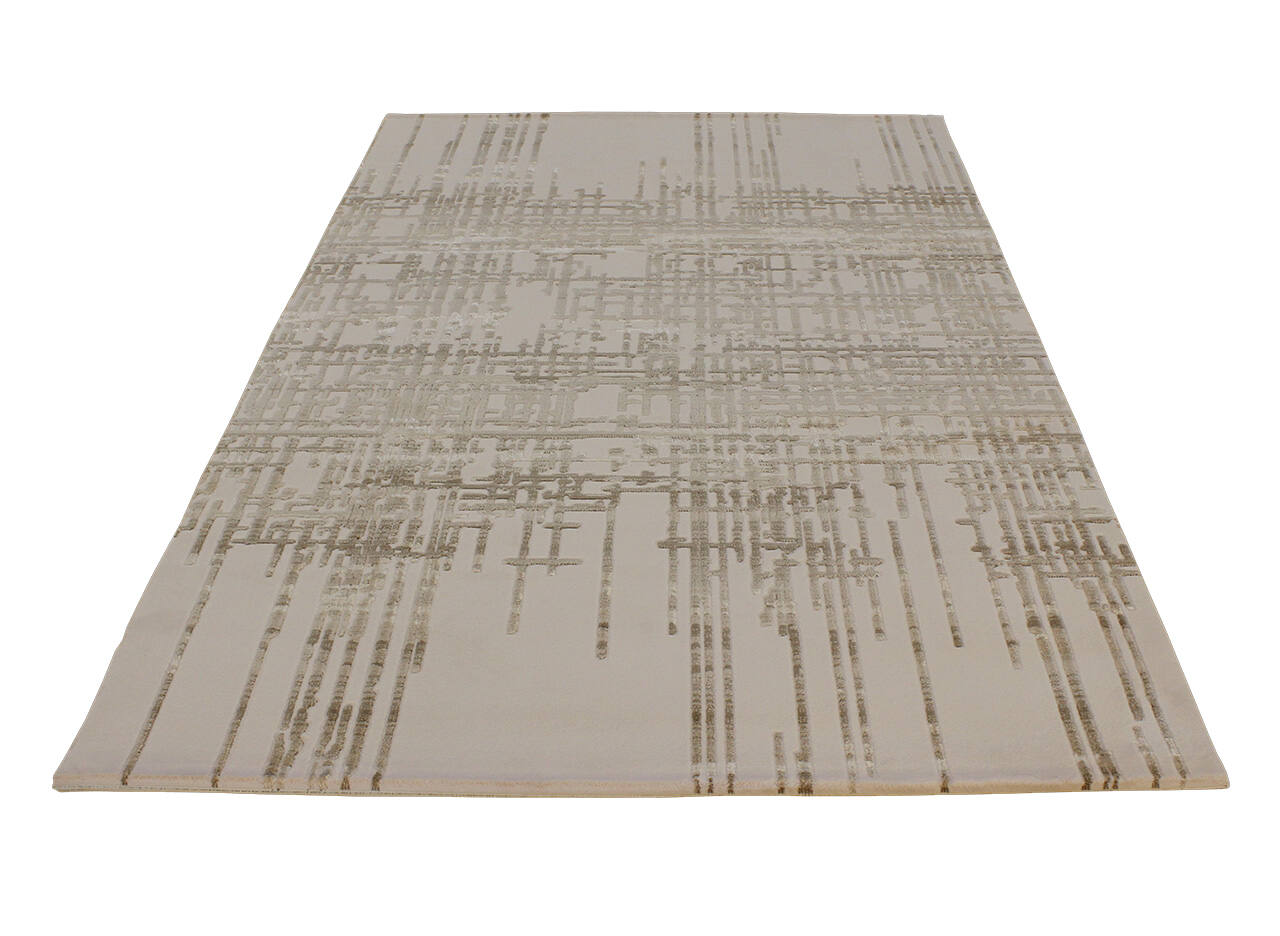 Турецкий ковёр из акрила (W5047_C56_45/Ivory-Beige/) 