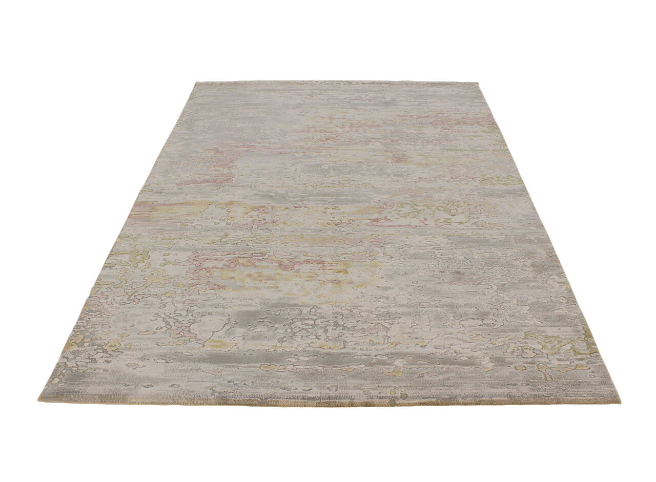 Турецкий ковёр из акрила (W5048H0376 L.GREY PINK/25) 