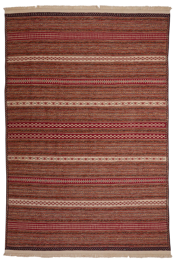 Иранский ковёр из шерсти  (17-01275051116/289x194)