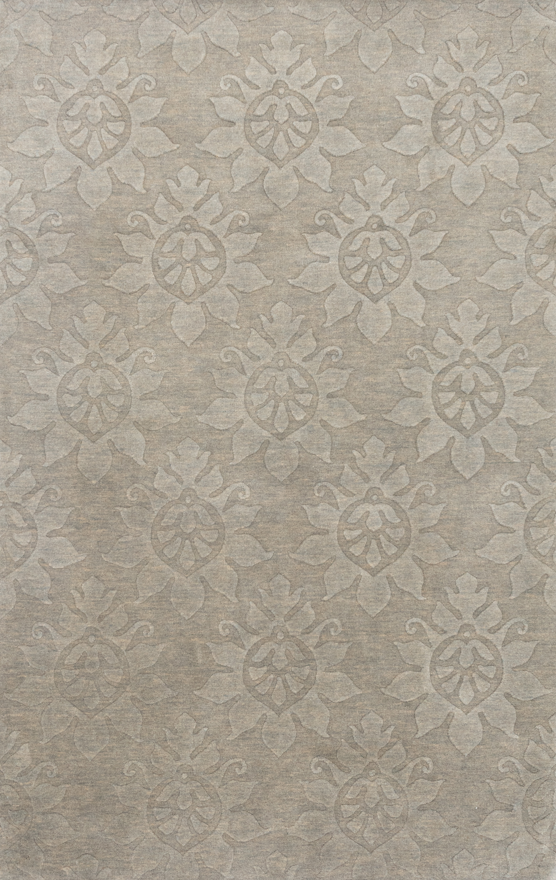 Индийский ковёр из шерсти (12-3261/244x153)