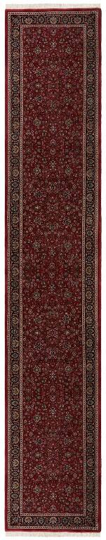 Иранский ковёр из шерсти (00-850/436x83)