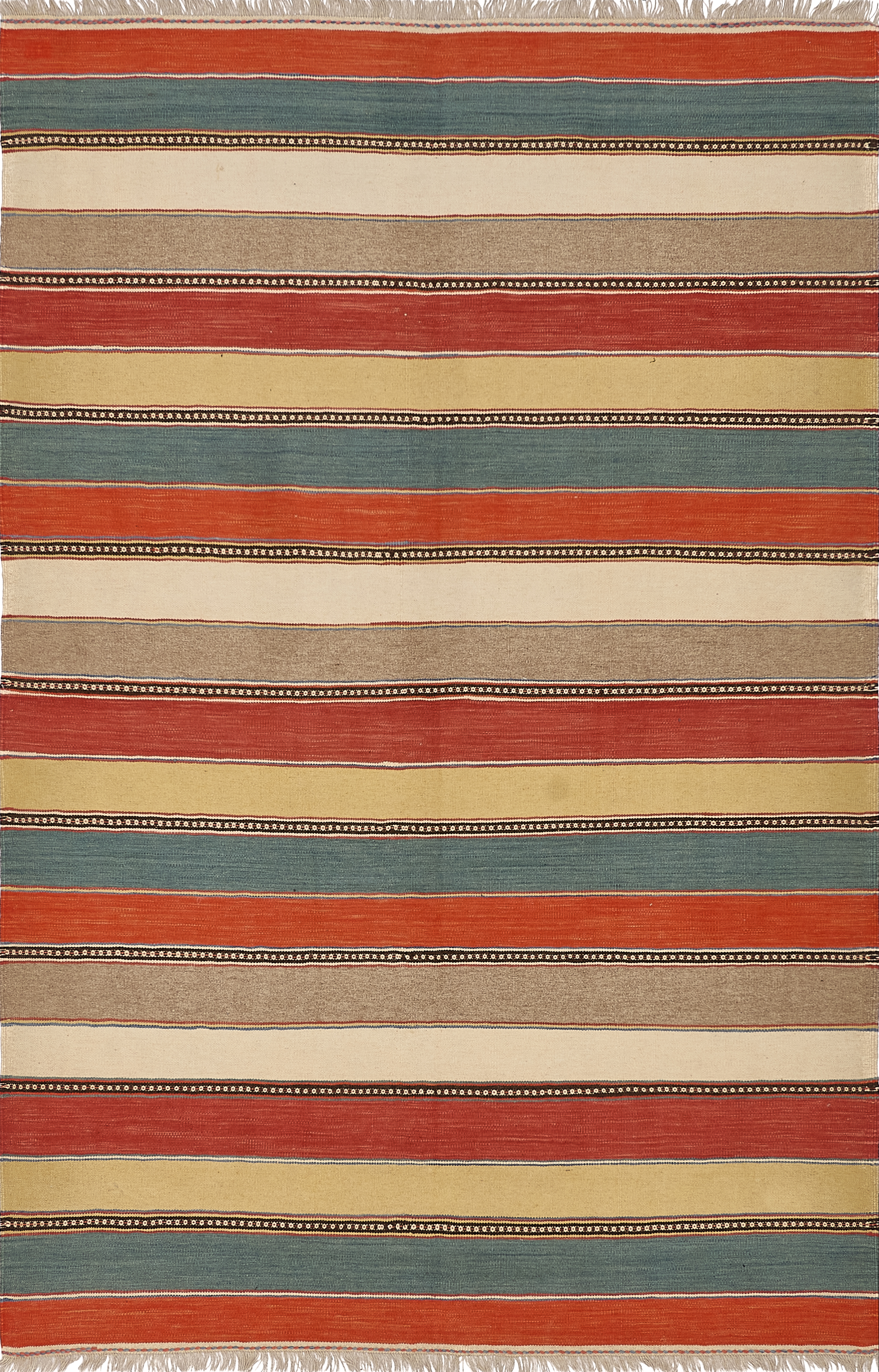 Иранский ковёр из шерсти  (17-01274049316/265x175)