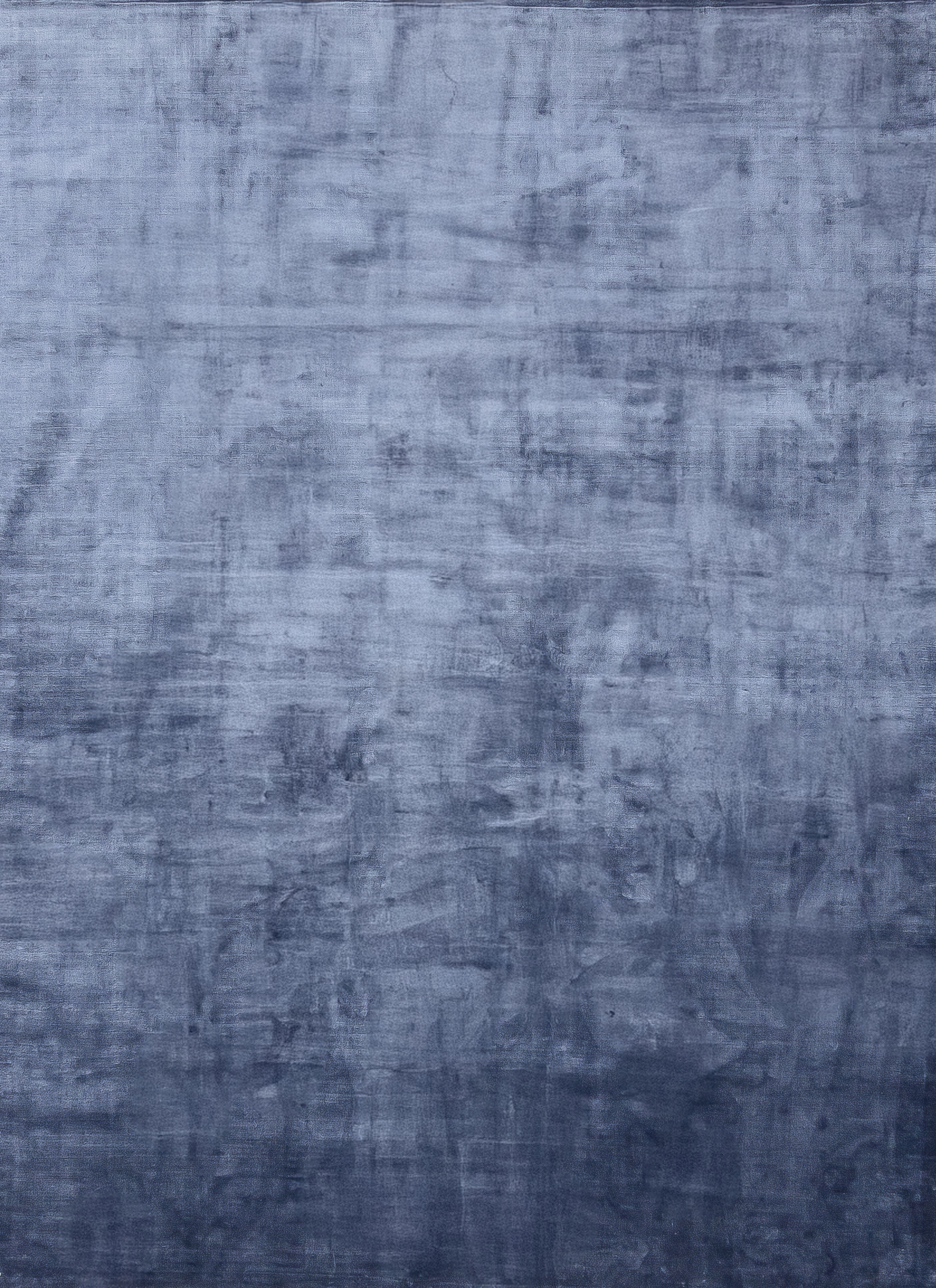 Индийский ковёр из тенселя (22-NAVY/600x400)