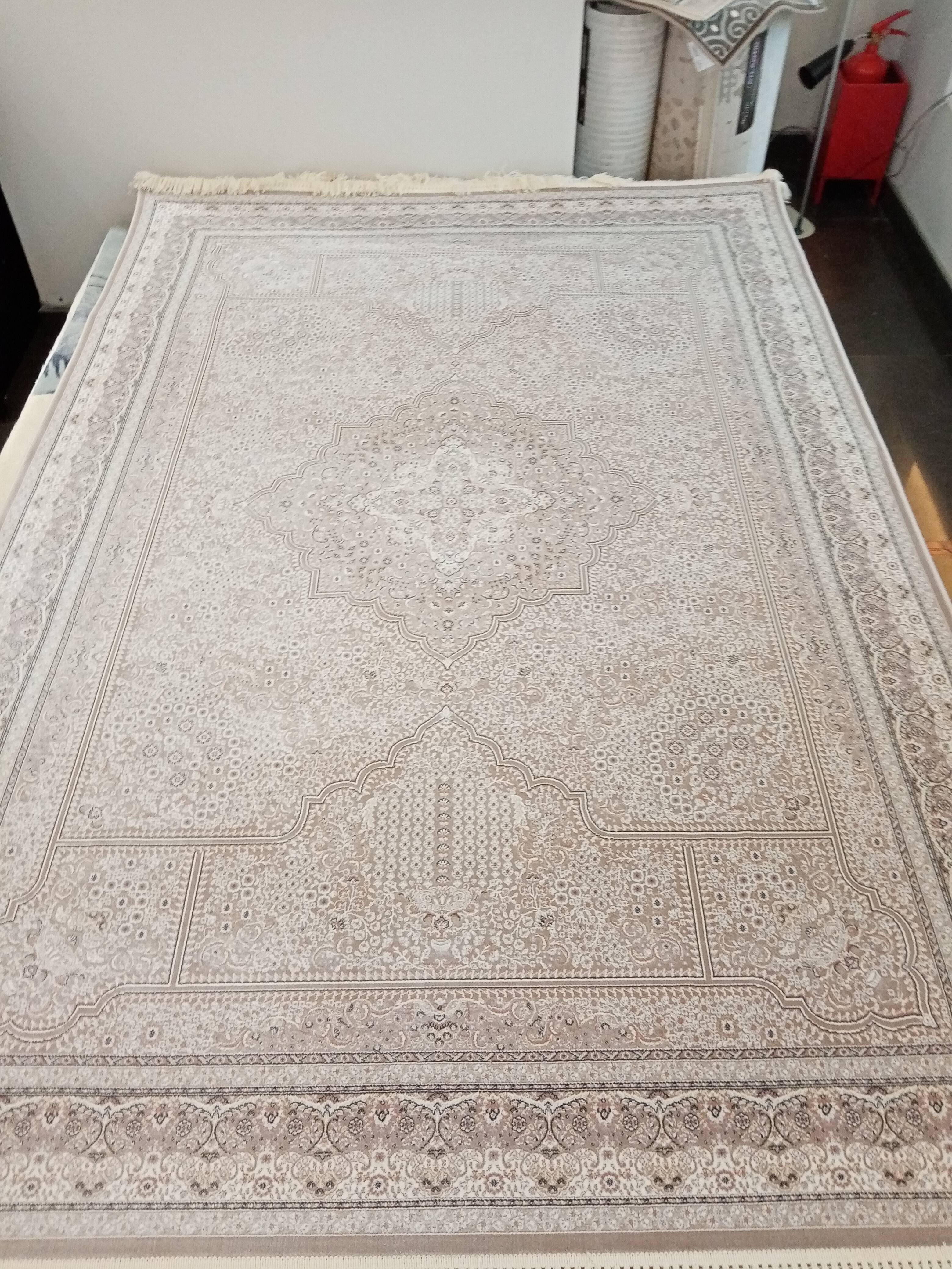 Ковер  (UNIQUE D.GREY PSTL P4 OIS067/230x160)