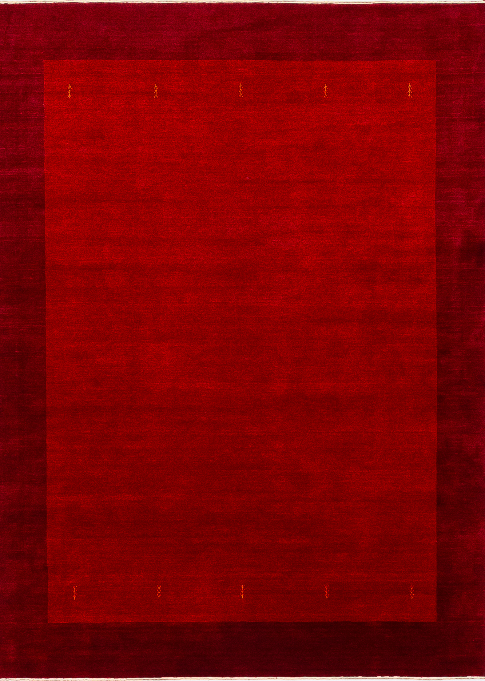 Индийский ковёр из шерсти (15-10995/348x256)