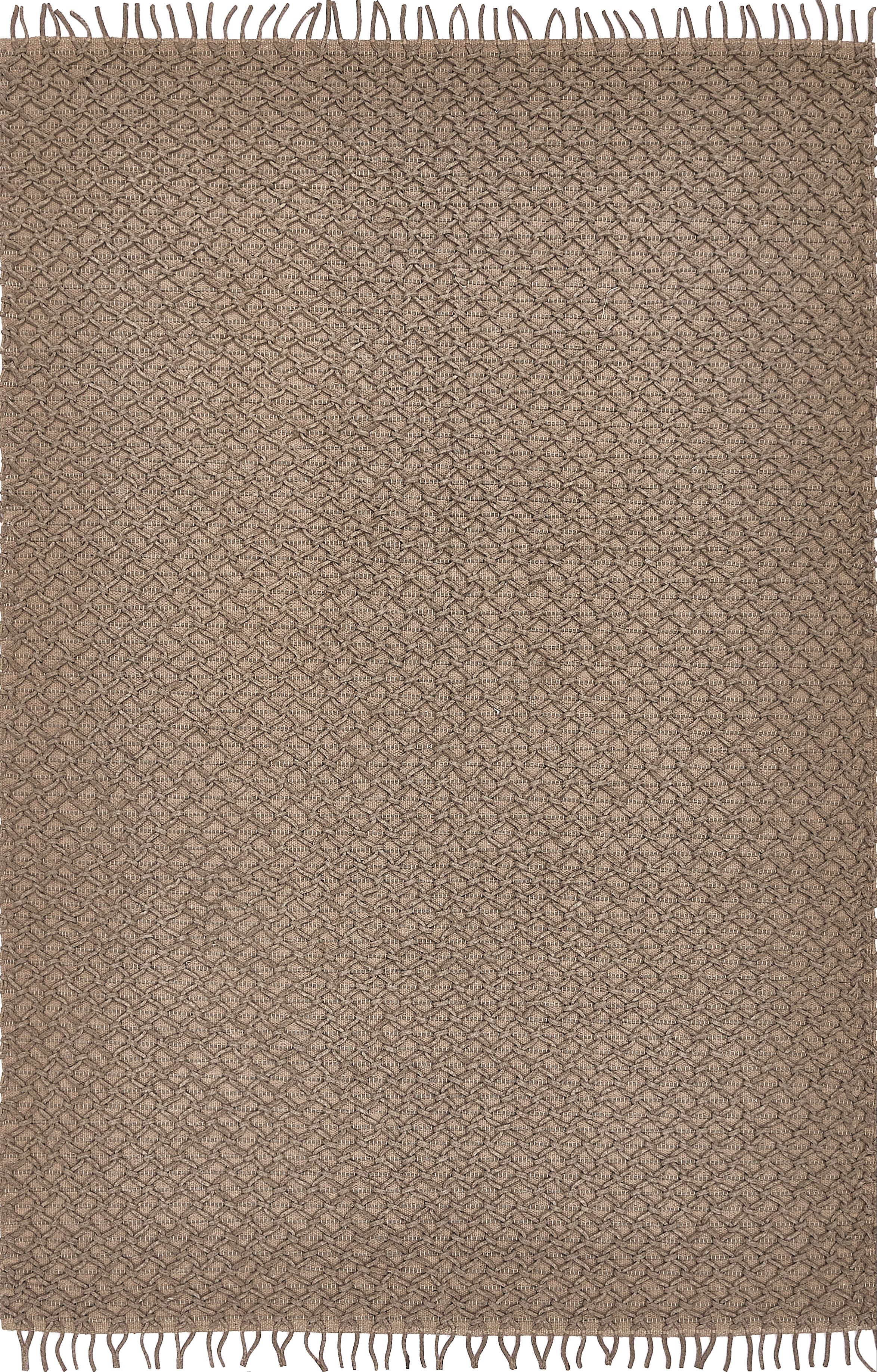 Индийский ковёр из шерсти (15-10278/250x175)