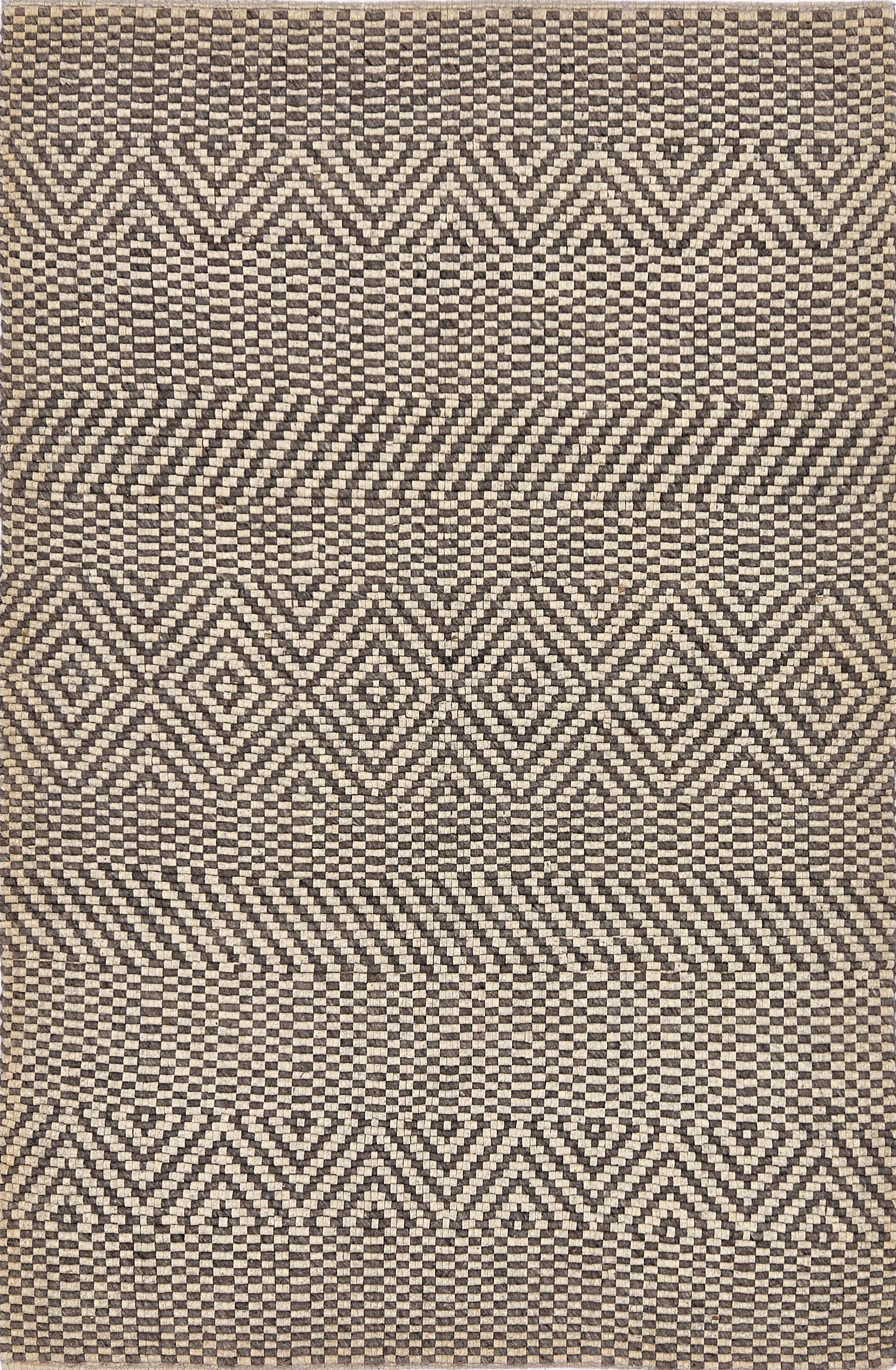 Индийский ковёр из шерсти (15-10155/230x160)