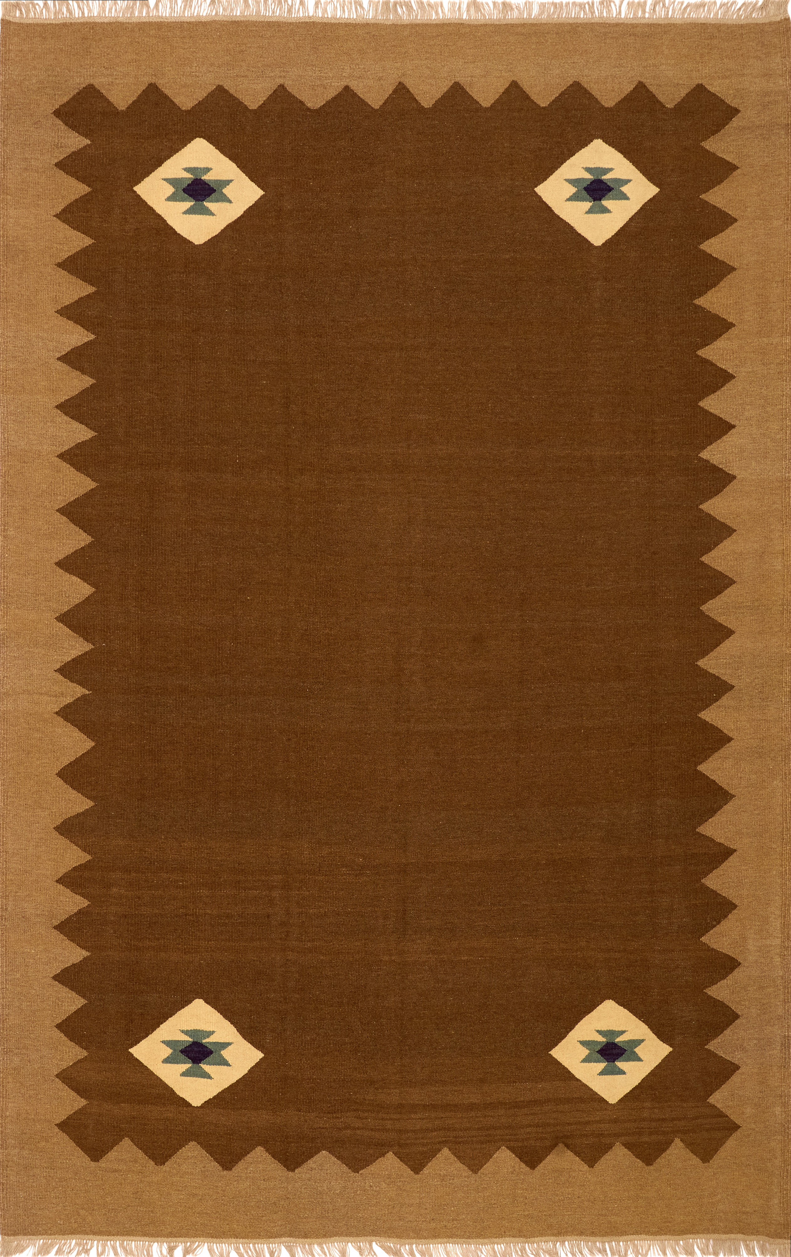 Иранский ковёр из шерсти (17-5050116 /301x194)