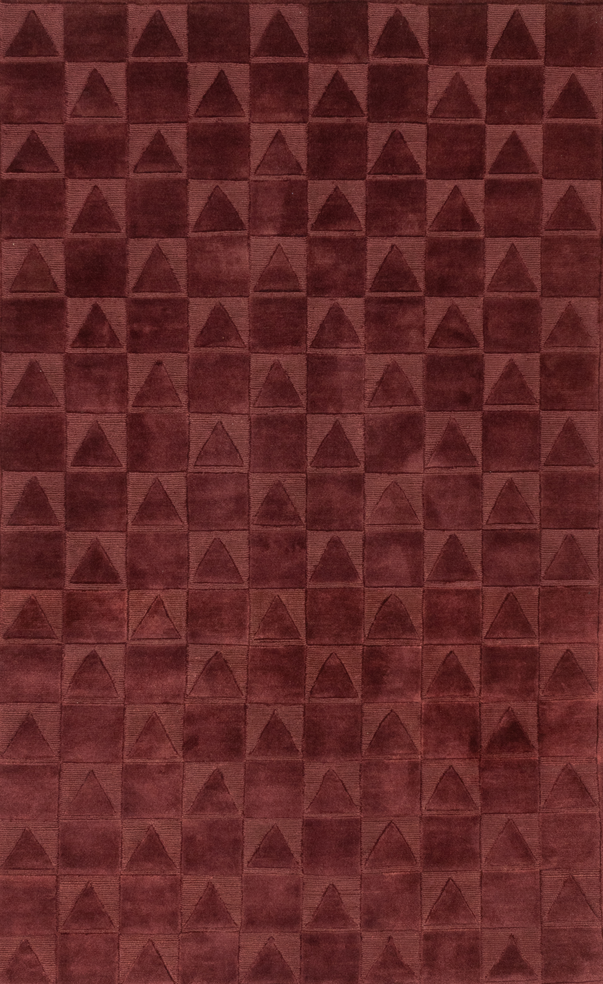 Индийский ковёр из шерсти  (08-130/240x150) 