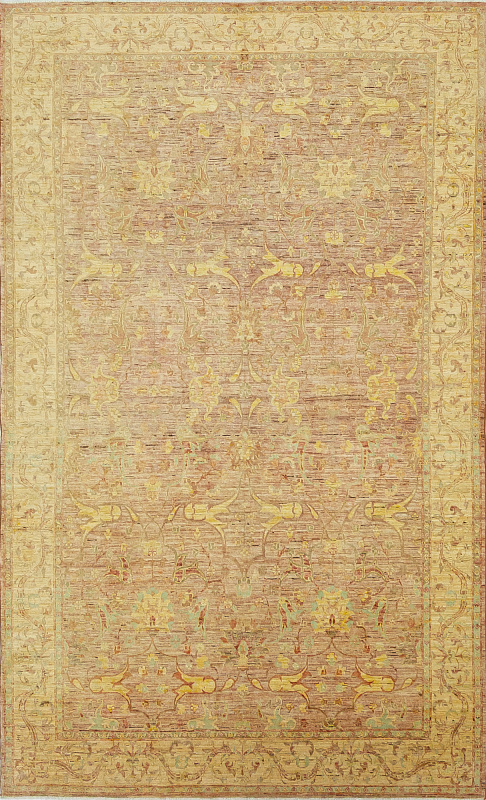 Индийский ковёр из шерсти (14-3865/320x193)