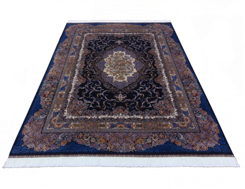 Ковер  (QUM 632 /Navy/150x100) фото 4
