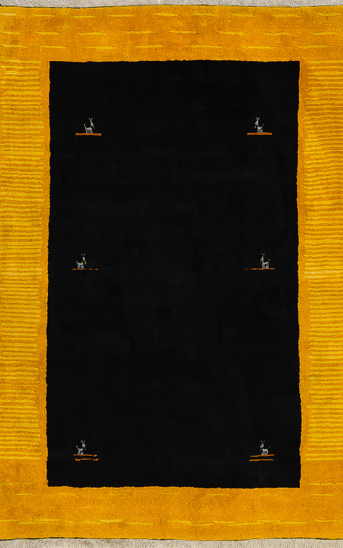 Иранский ковёр из шерсти (05-482/285x190)