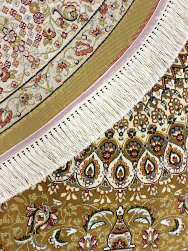Ковер  (IS060H/DARK GOLD N4/160x160) фото 6