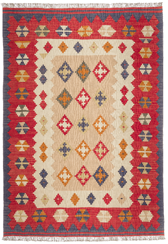 Иранский ковёр из шерсти (17-4049016/239х168)