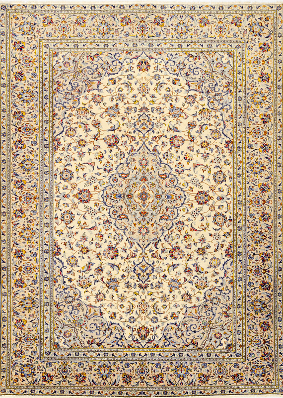 Иранский ковёр из шерсти (17-1310033316/332x240)