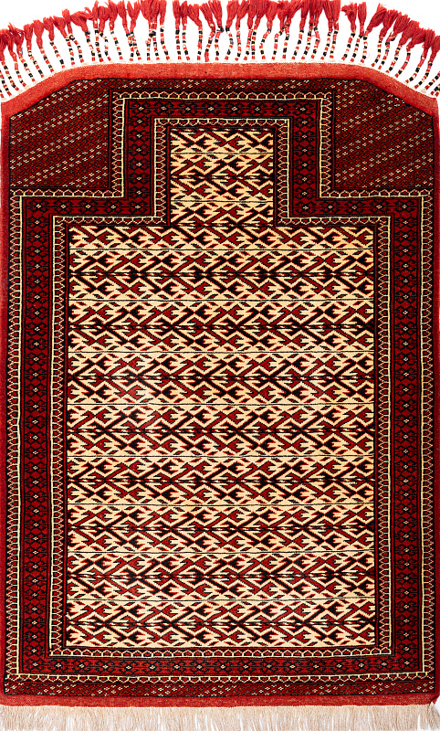 Иранский ковёр из шерсти (13-179 /135x95)