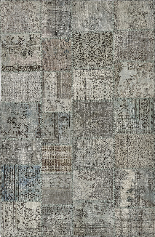 Турецкий ковёр из шерсти (18-2271/304x200)