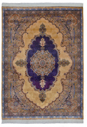 Ковер  (QUM 625 /Beige/350x250) фото 5