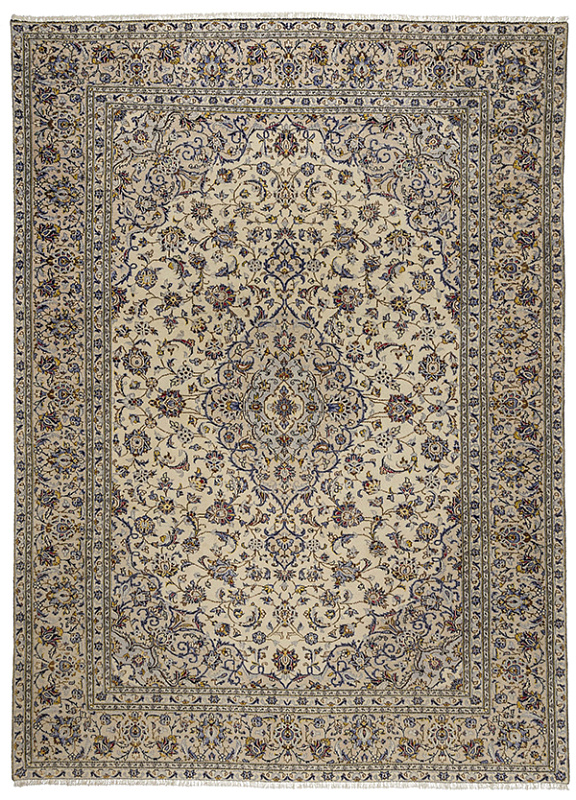 Иранский ковёр из шерсти (17-1310033316/332x240)
