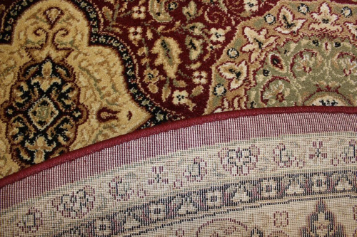 Ковер  (D101/200x200/DAIRE-RED) фото 4