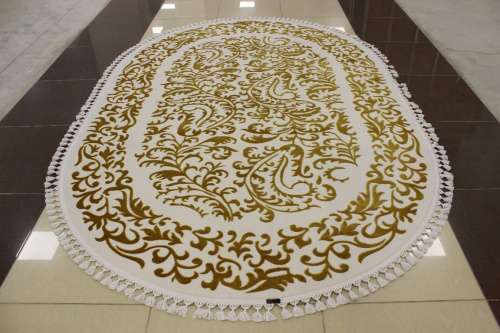 Ковер  (01163E/KAFTAN/OVAL/290x195) фото 4