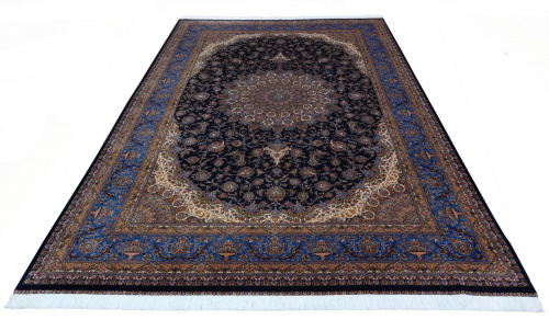 Ковер  (QUM 603 /Navy/350x250) фото 2