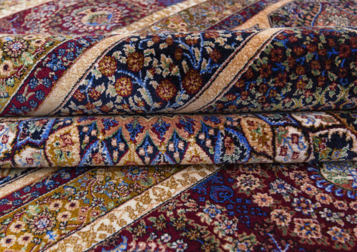 Ковер  (QUM 631 /Navy/200x150) фото 3