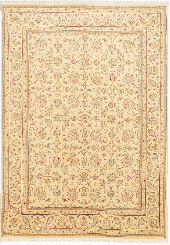 Иранский ковёр из шерсти (05-251 /397x286)