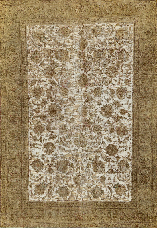Иранский ковёр из шерсти (17-60017/332x230) 