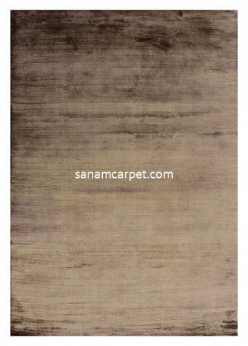 Ковер  (VISCOSE/BROWN/150x100)
