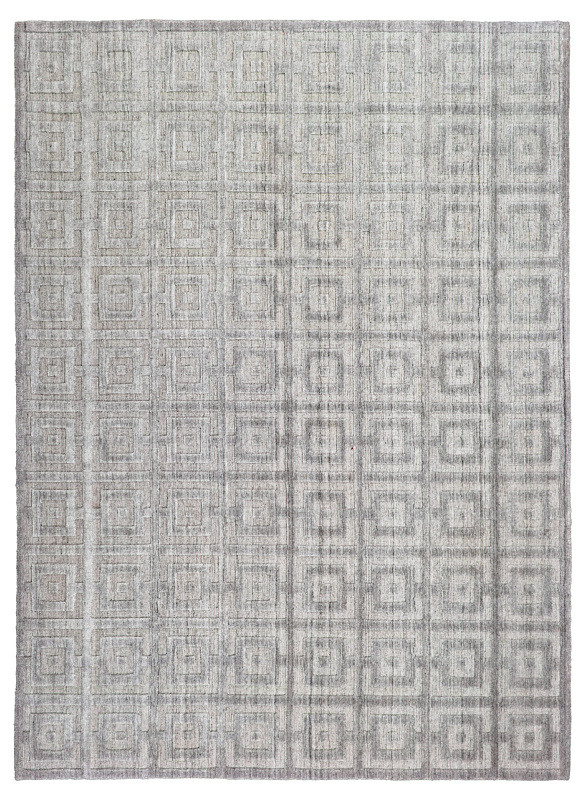 Индийский ковёр из шерсти и арт-шёлка (5058/Havana Handloom/300x)