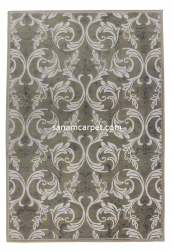 Ковер  (0CA006/ICE BEIGE AB4/100x140)