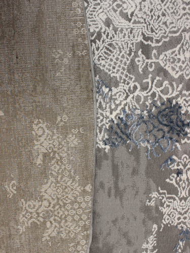 Ковер  (Armina/03851A/Blue/400x400) фото 4
